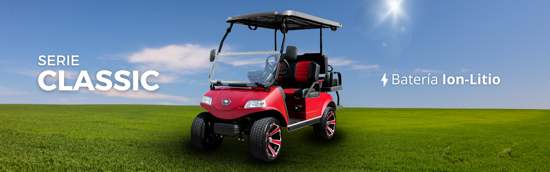 Carritos eléctricos