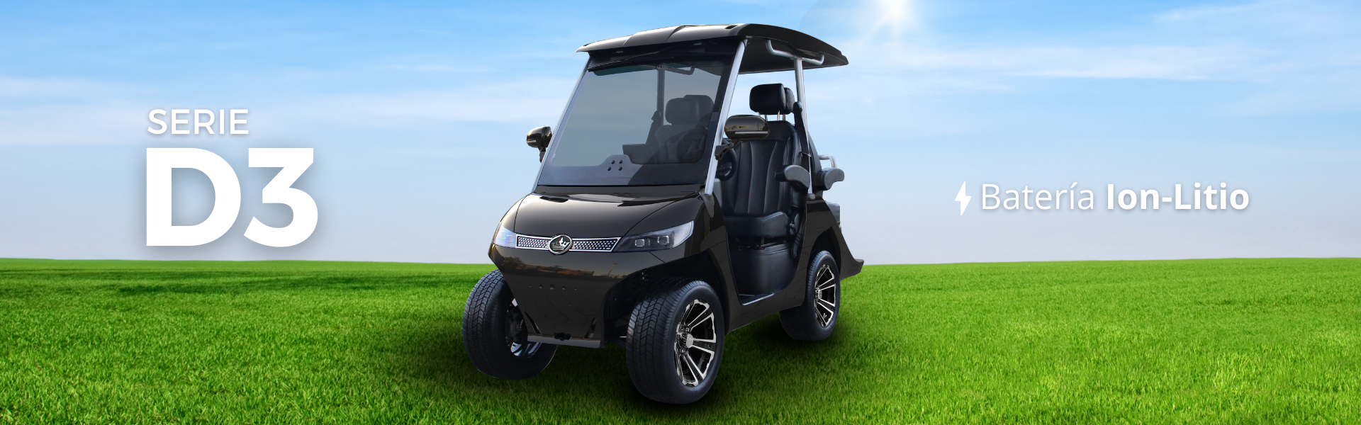 Carritos eléctricos