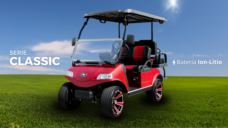 Carritos eléctricos