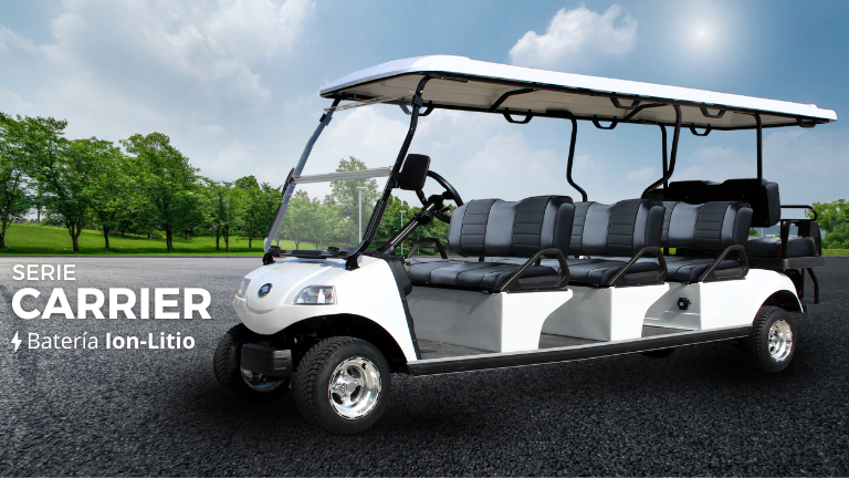 Carritos eléctricos