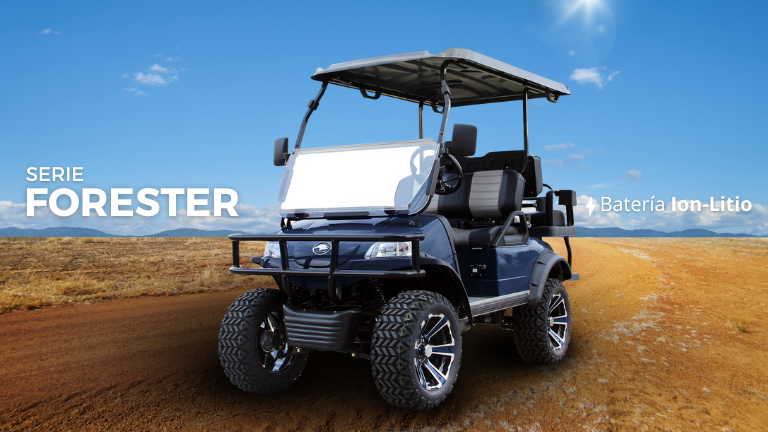 Carritos eléctricos