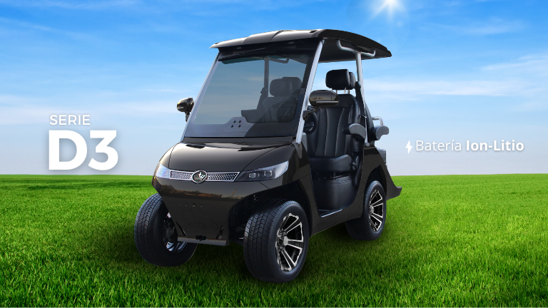 Carritos eléctricos